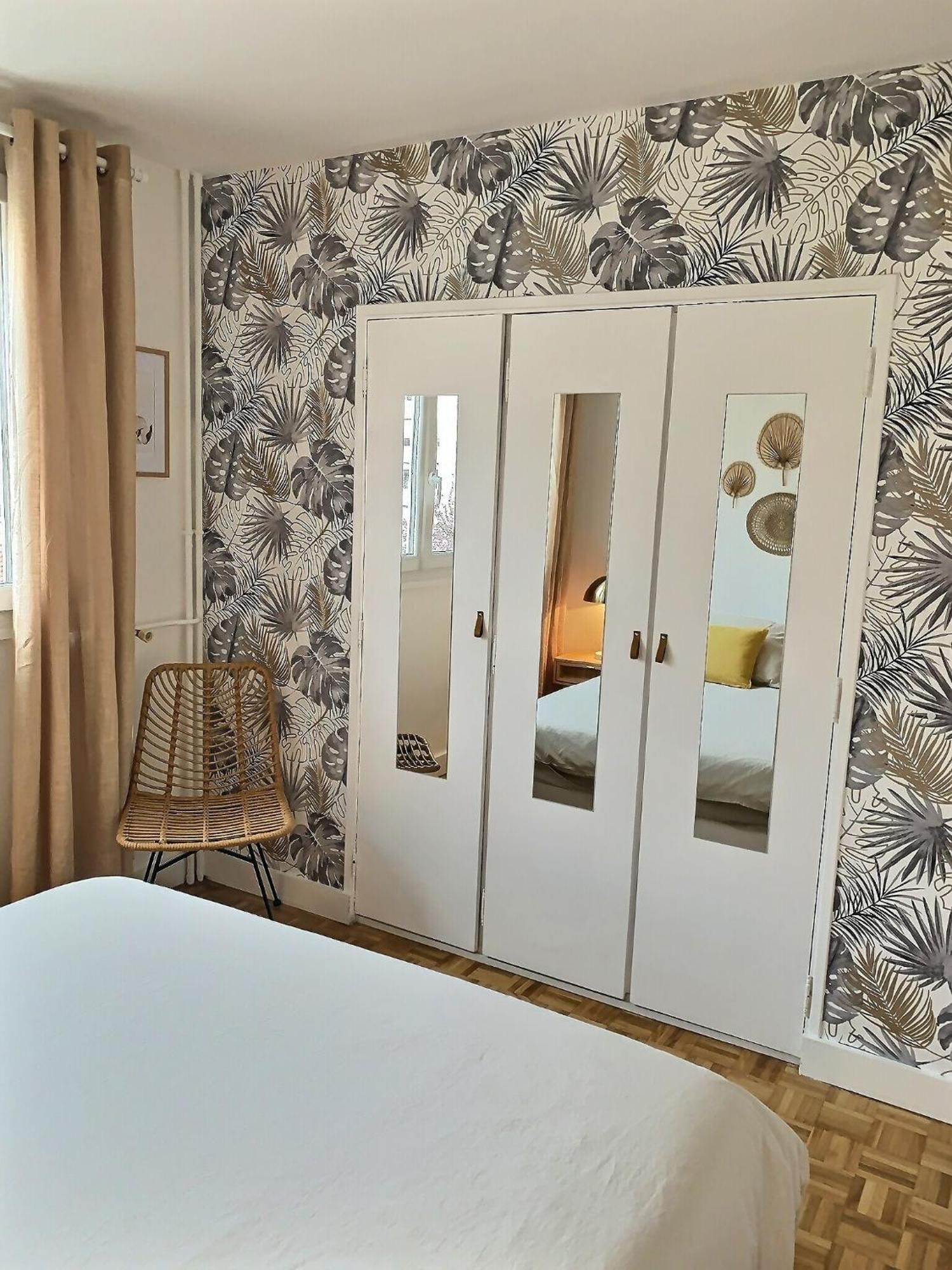 Appartement Cosy Thiais - Proche Paris Et Orly Aeroport المظهر الخارجي الصورة