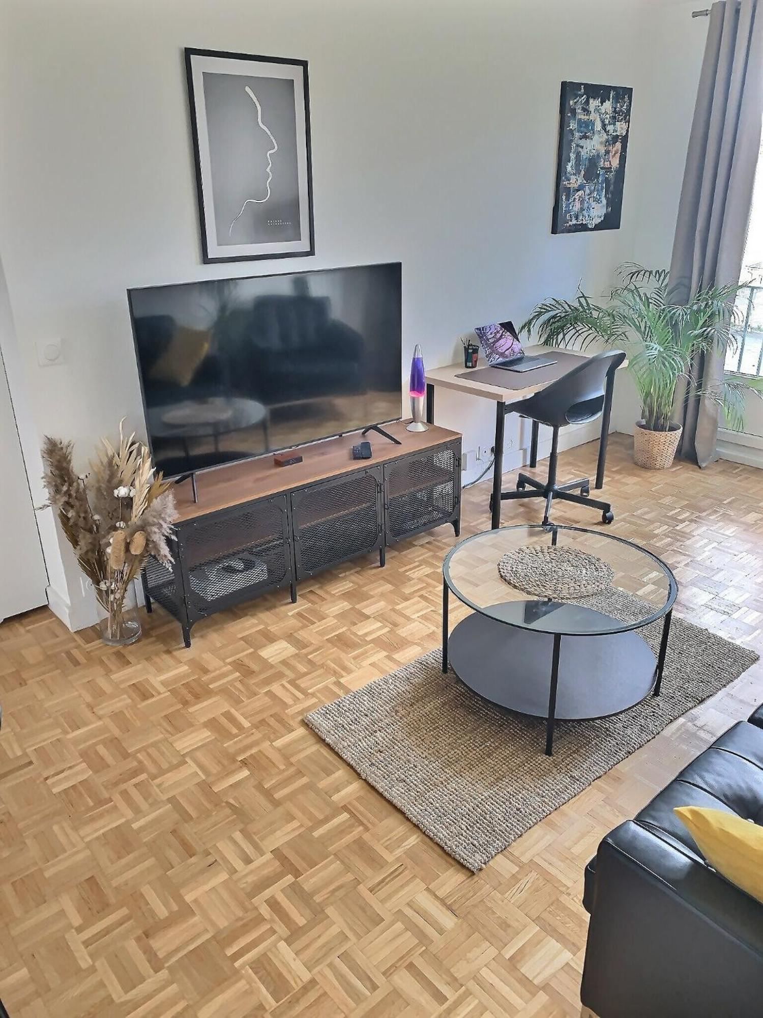 Appartement Cosy Thiais - Proche Paris Et Orly Aeroport المظهر الخارجي الصورة